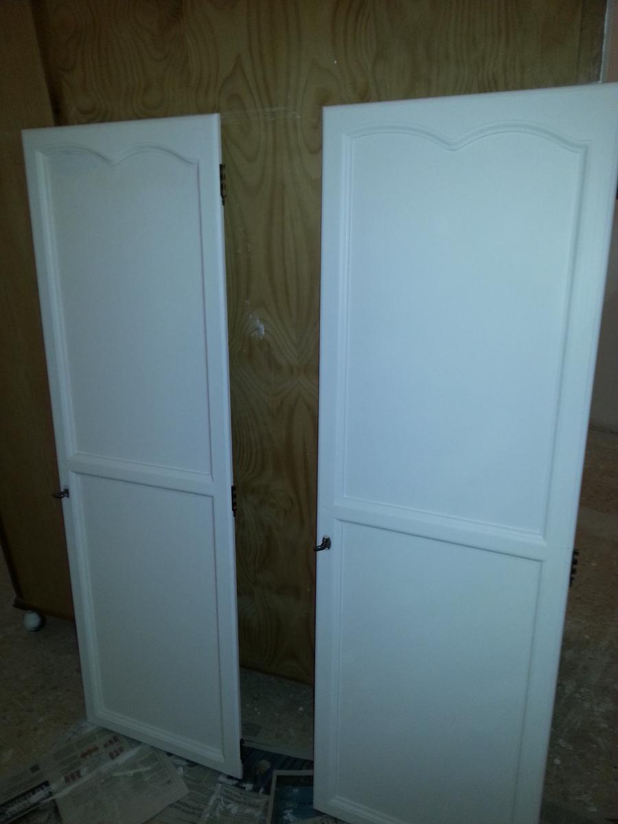 Trasformación armario ropero