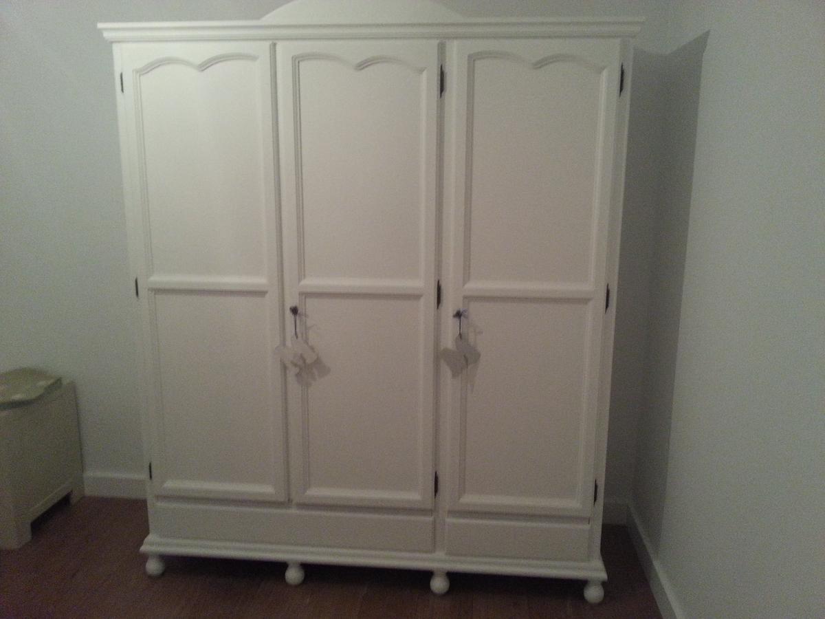 Trasformación armario ropero