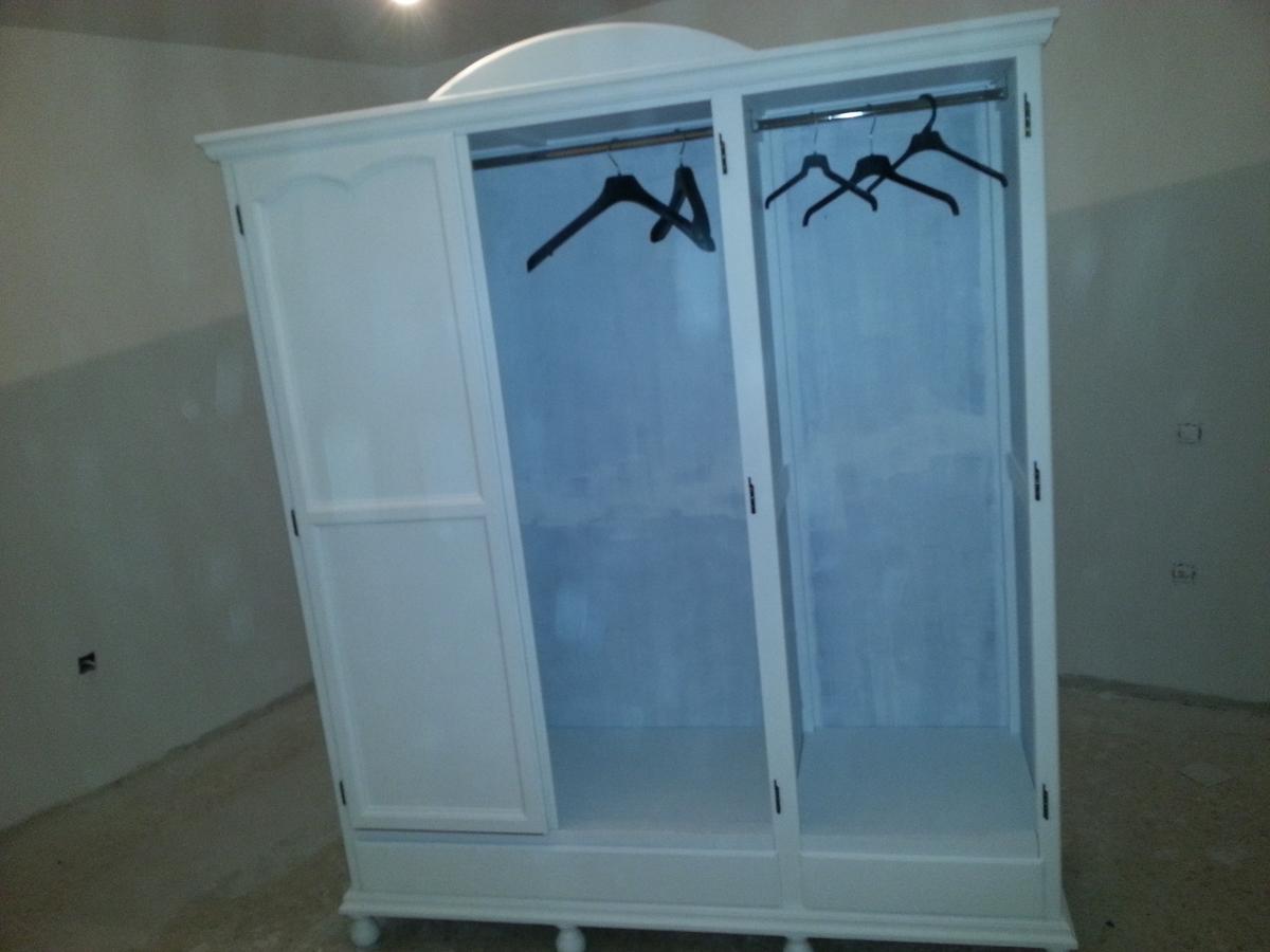 Trasformación armario ropero