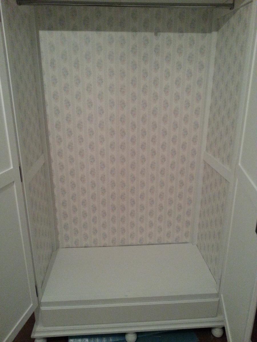 Trasformación armario ropero