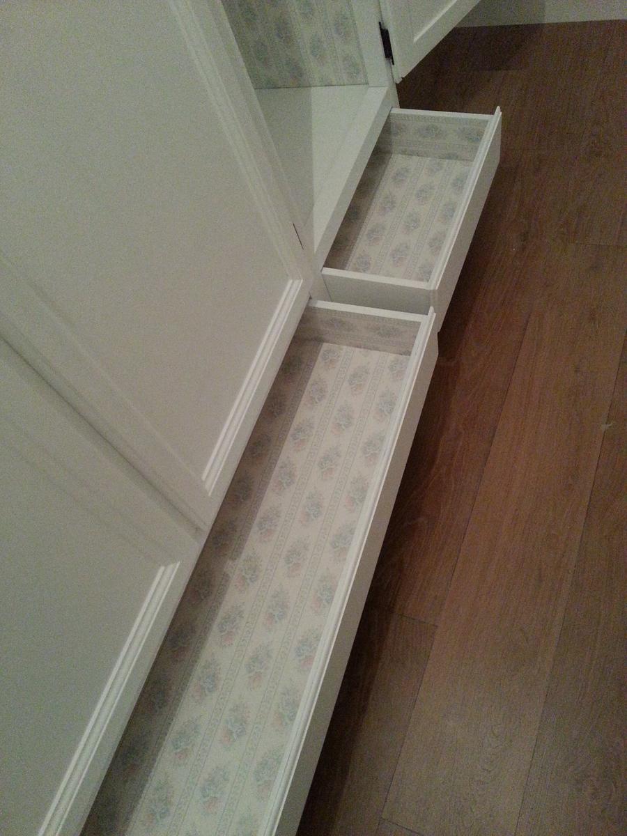 Trasformación armario ropero