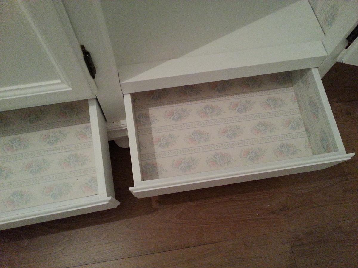 Trasformación armario ropero