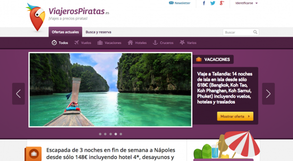 viajeros piratas-screenshot