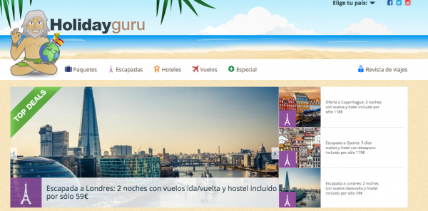 Holiday-guru-screenshot