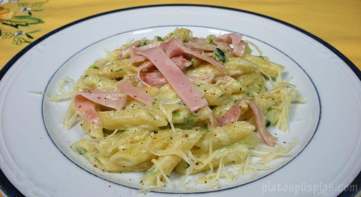 Macarrones todo en uno