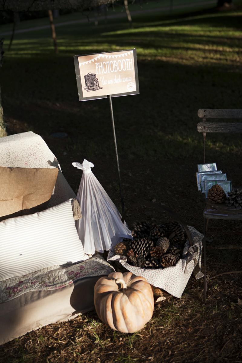 Fiesta otoñal - Decoración de fiestas en All Lovely Party