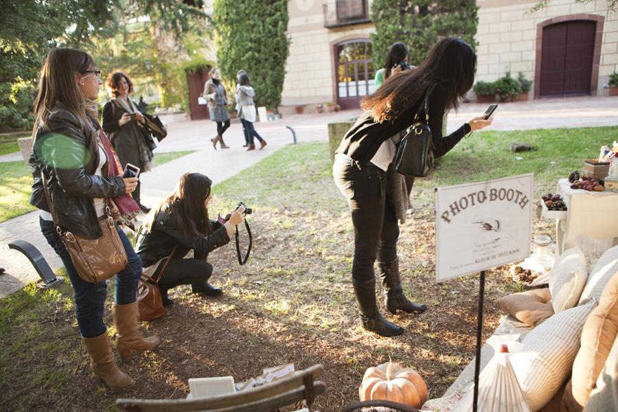 Fiesta otoñal - Decoración de fiestas en All Lovely Party