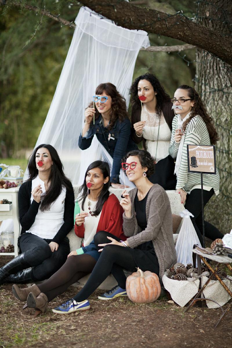 Fiesta otoñal - Decoración de fiestas en All Lovely Party