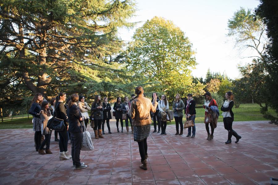 Fiesta otoñal - Decoración de fiestas en All Lovely Party