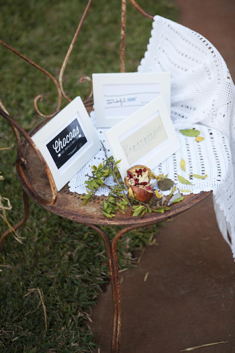 Fiesta otoñal - Decoración de fiestas en All Lovely Party