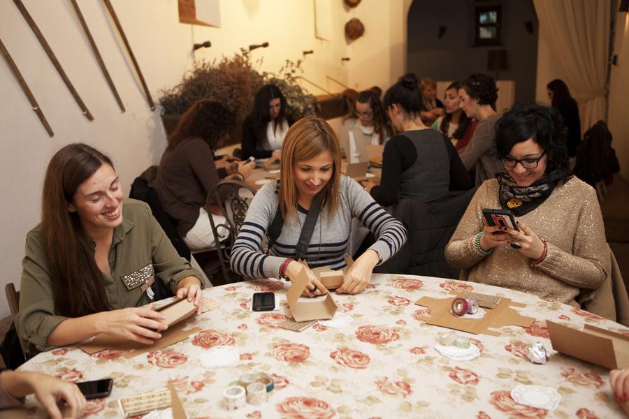 Fiesta otoñal - Decoración de fiestas en All Lovely Party