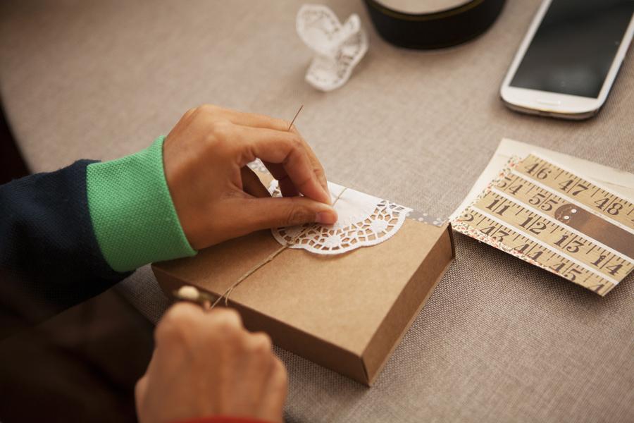 Fiesta otoñal - Decoración de fiestas en All Lovely Party