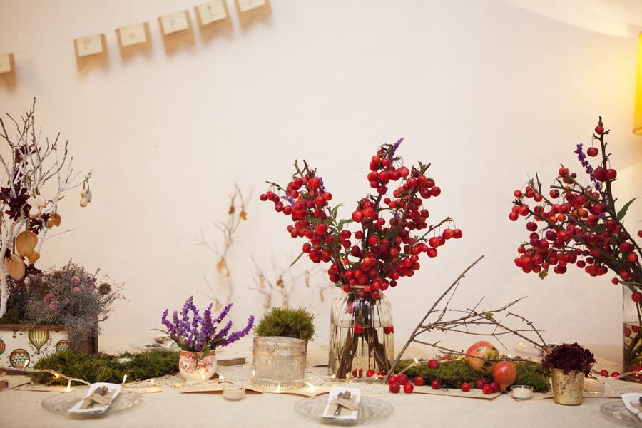 Fiesta otoñal - Decoración de fiestas en All Lovely Party