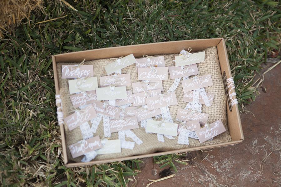 Fiesta otoñal - Decoración de fiestas en All Lovely Party