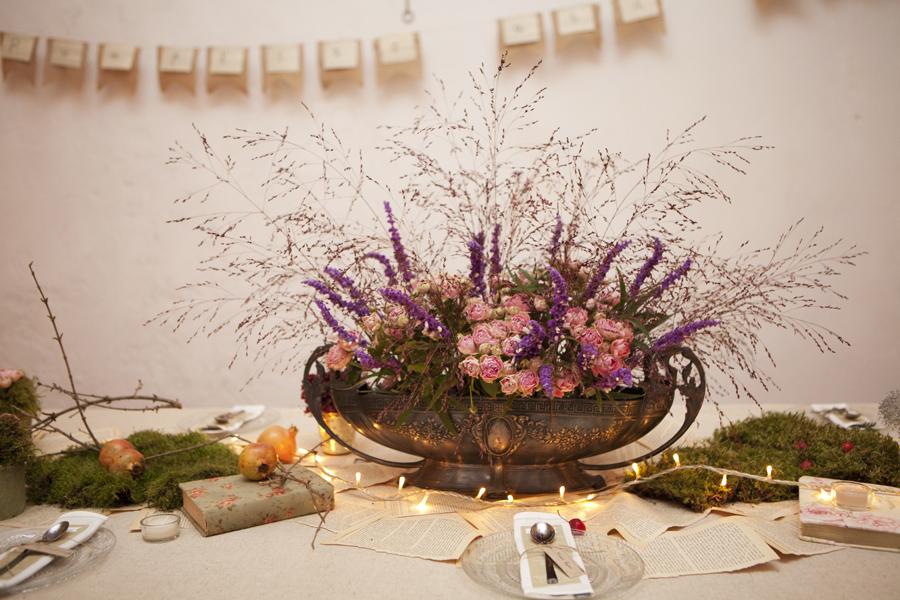 Fiesta otoñal - Decoración de fiestas en All Lovely Party