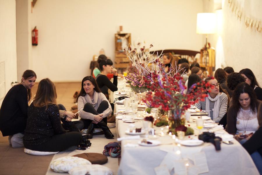 Fiesta otoñal - Decoración de fiestas en All Lovely Party