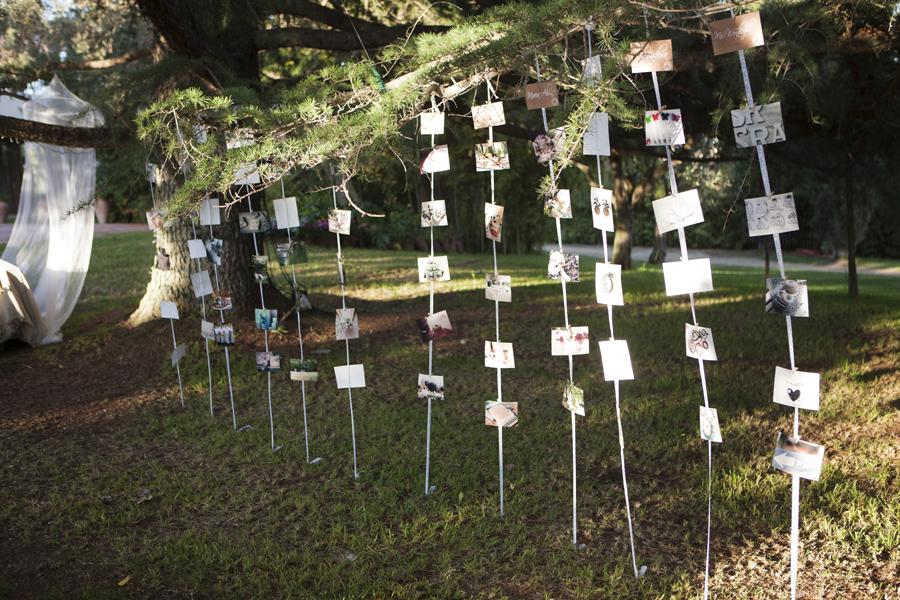 Fiesta otoñal - Decoración de fiestas en All Lovely Party