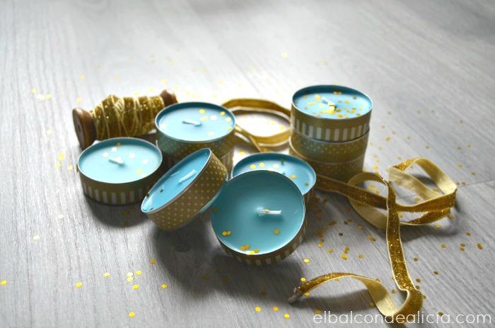 diy, velas, party, manualidades, ideas, handmade