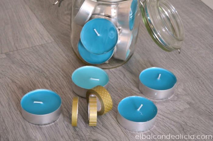 diy, velas, party, manualidades, ideas, handmade