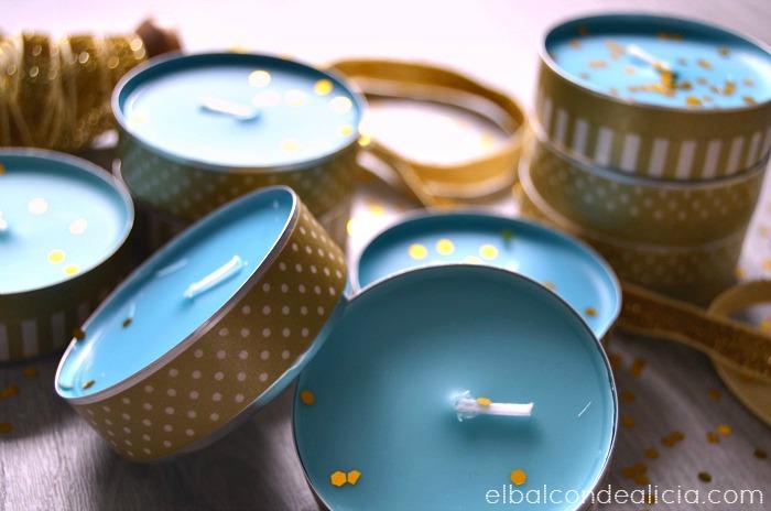 diy, velas, party, manualidades, ideas, handmade