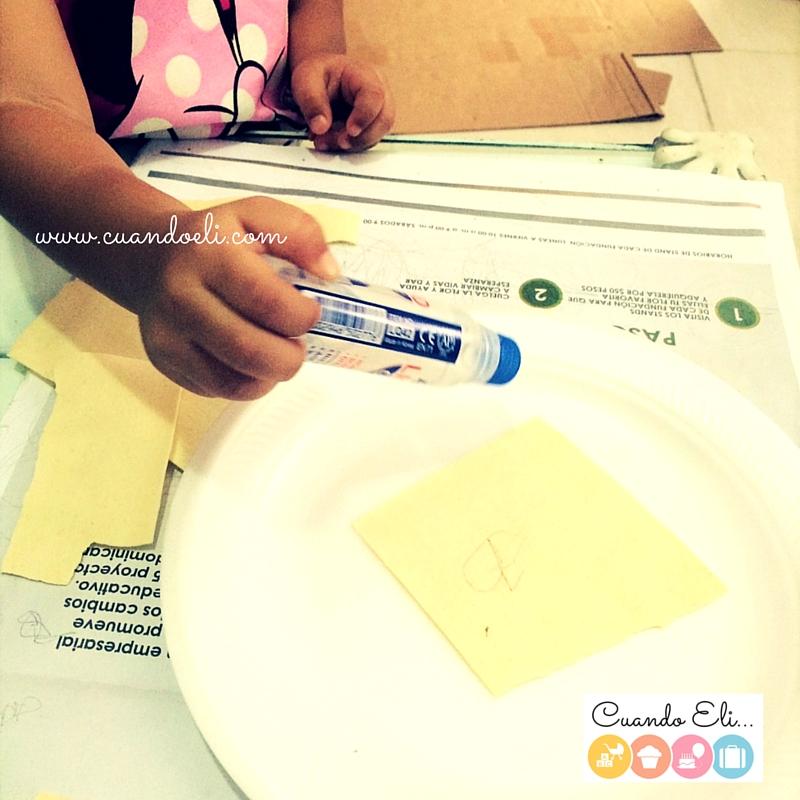 Bolas de Navidad de Lasaña y Brillantina 2