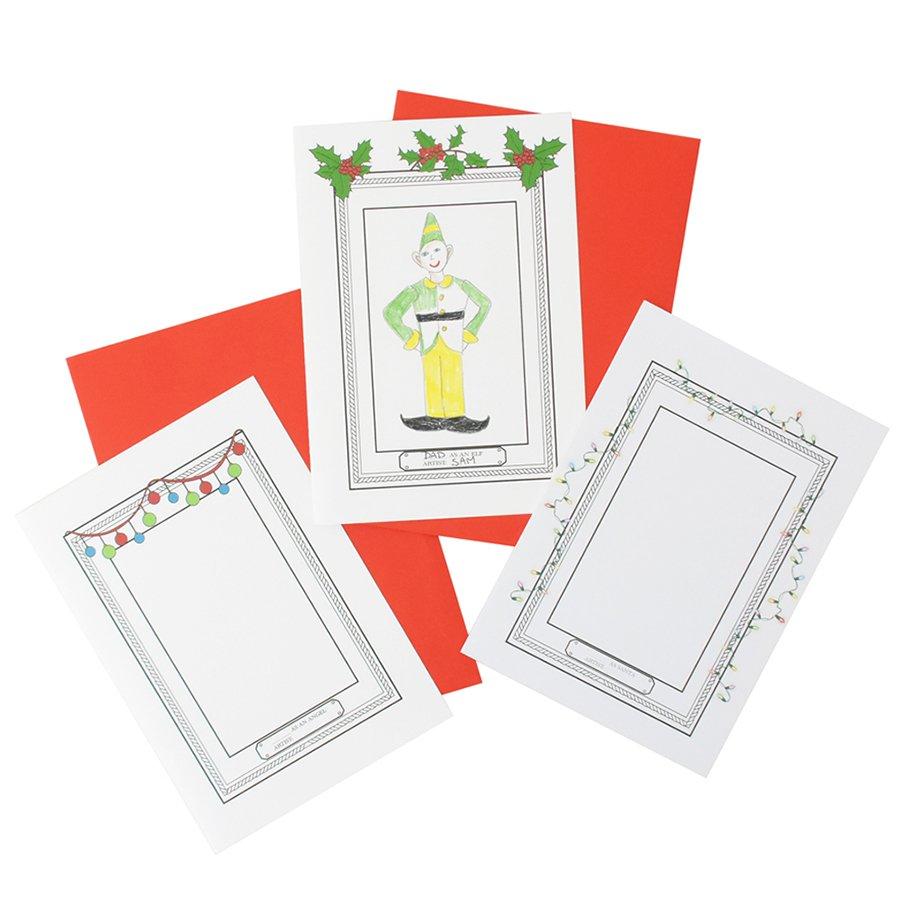 decorar postales de Navidad EllieEllie mas tarjetasjpg