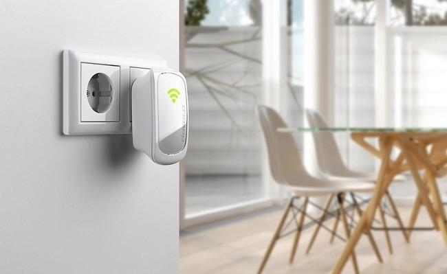 Repetidor WiFi enchufe