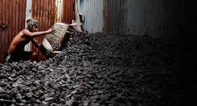 Contaminación Kalimantan