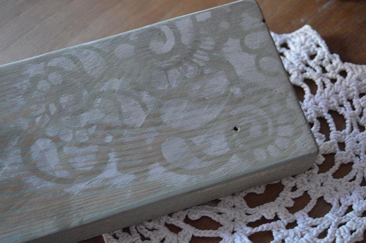 decapados en chalk paint 