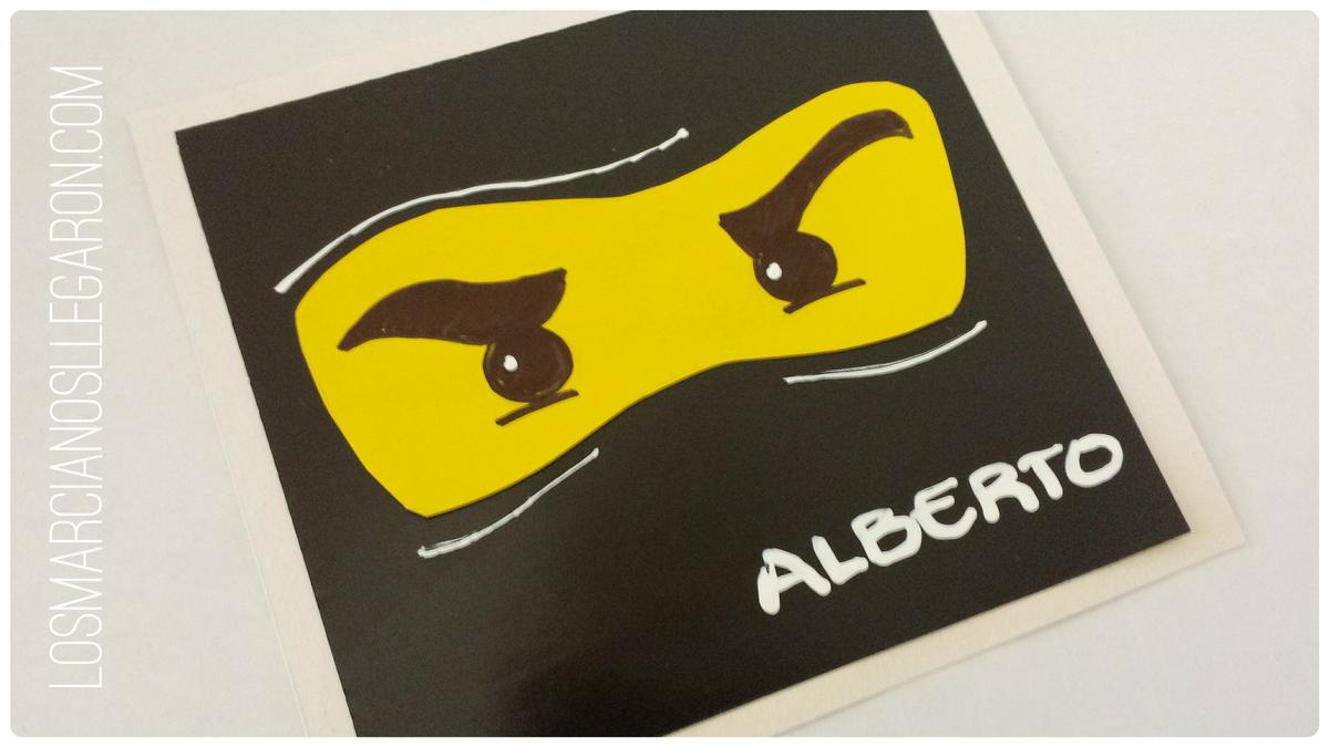 Tarjetas faciles de Ninja Go