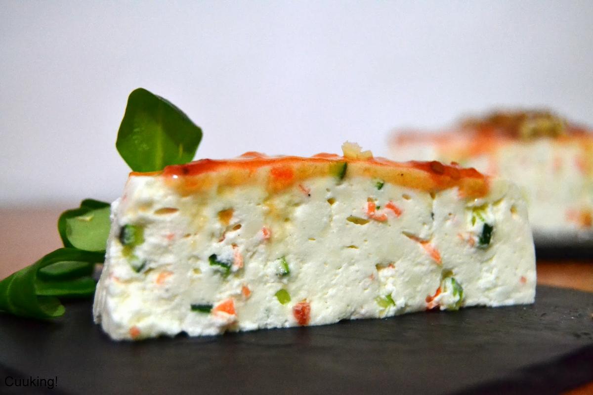 pastel de queso philadelphia