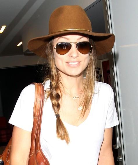 Complementos sombrero Telva