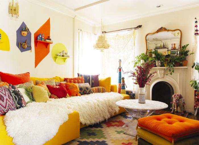 Decorar tu casa con estilo ecléctico