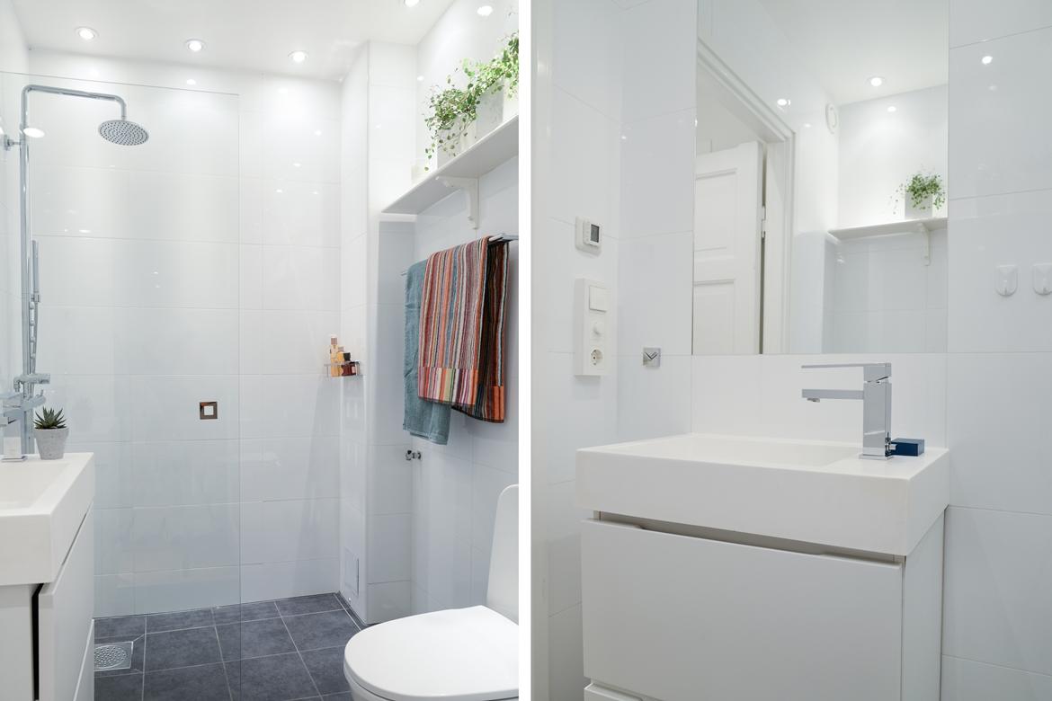 Hornacinas modernas: Aprovechar el espacio.