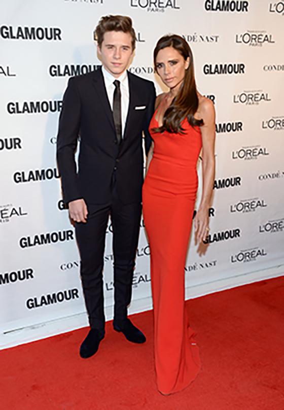 Cargadas de noticias! Premios glamour 2