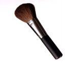 Brocha polvos maquillaje