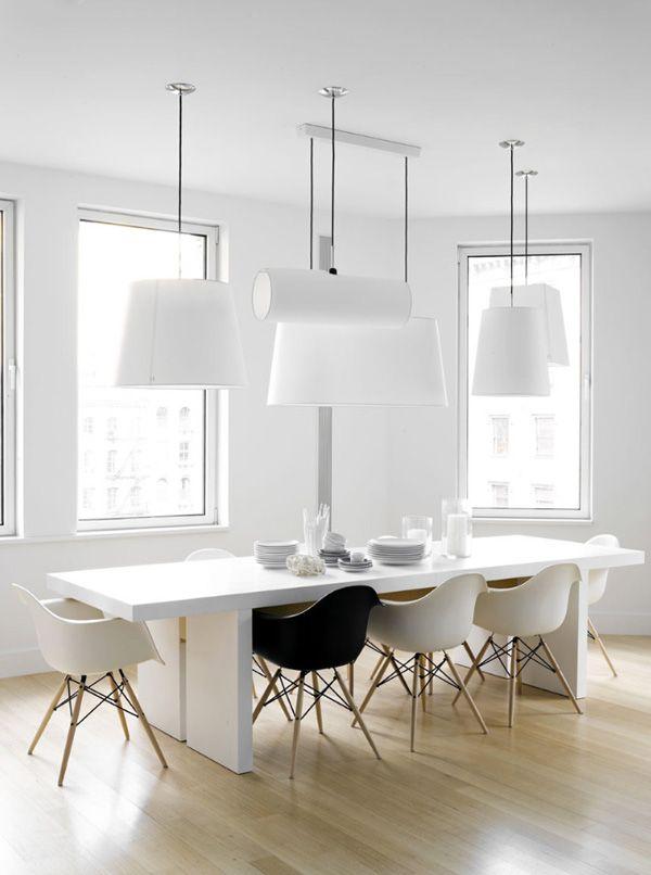 Eames DAW Chair Comedor