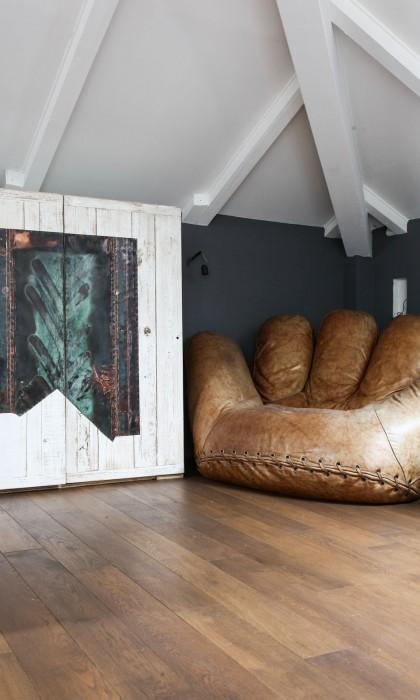 13 rincon sillon de lectura guante beisbol decoratualma