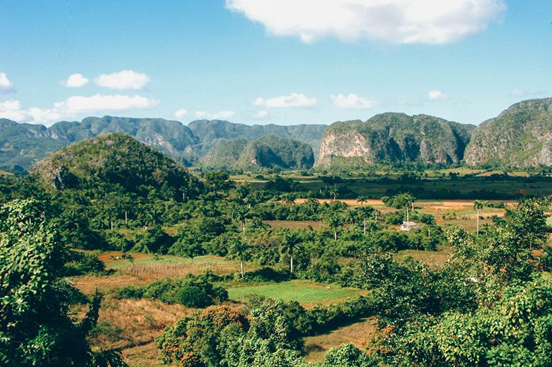 Vinales-Cuba