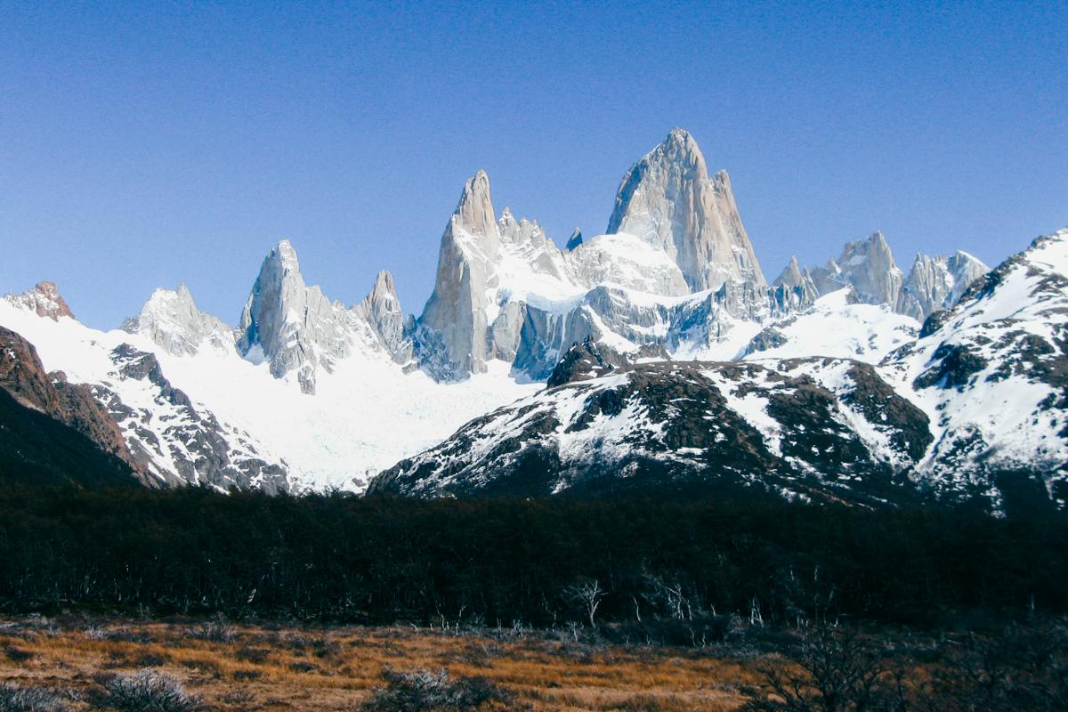 El Chaltén, Argentina