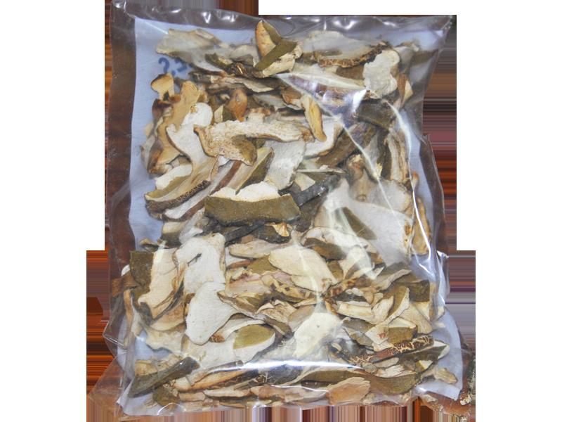 Boletus edulis deshidratados