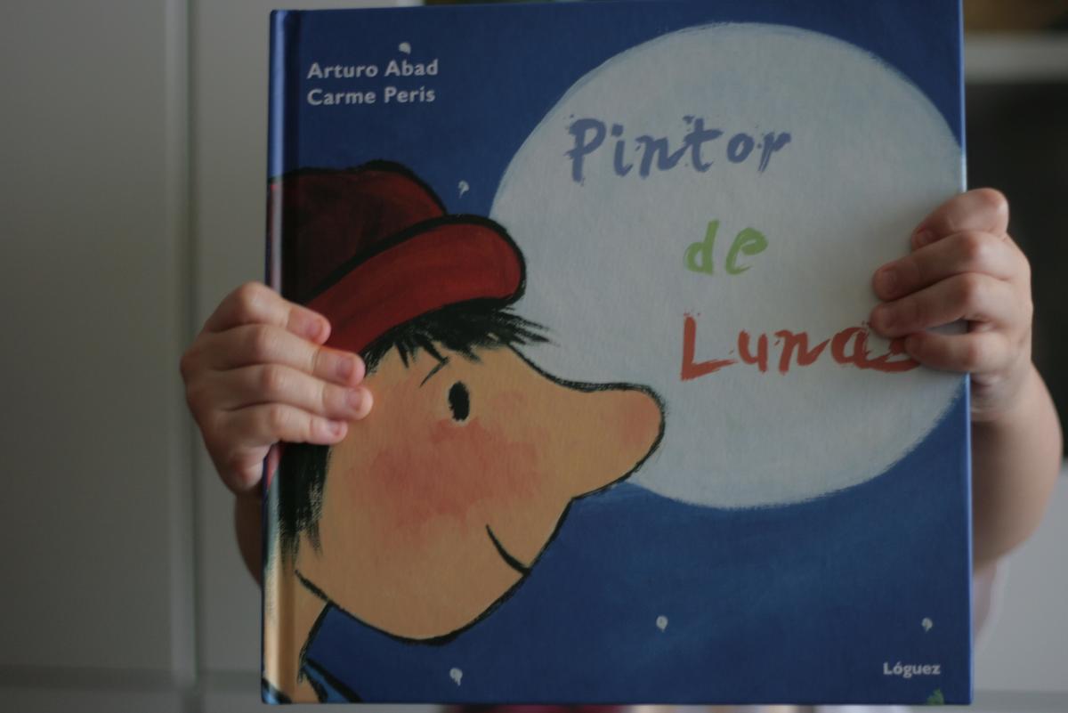RESEÑA DE BOOLINO- PINTOR DE LUNAS
