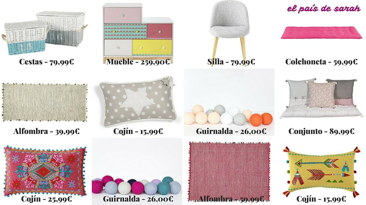 Crea un rincón de lectura para tus hijos