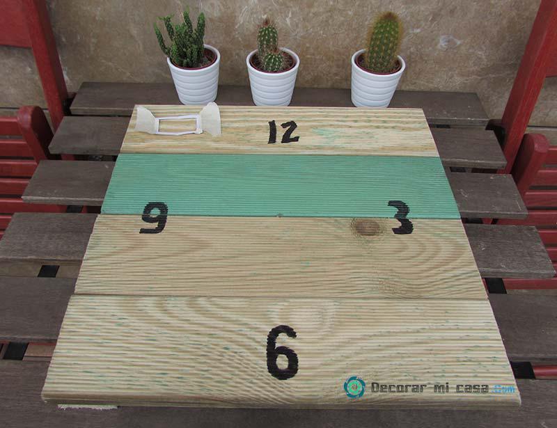 Tutorial reloj paso a paso