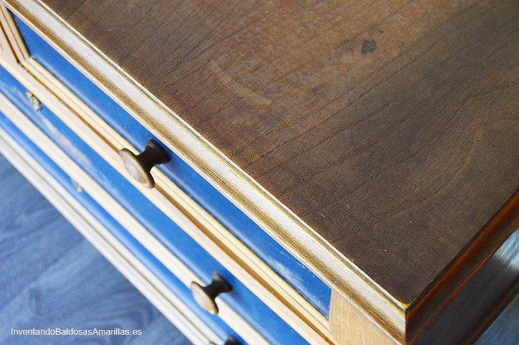 limpiar muebles madera