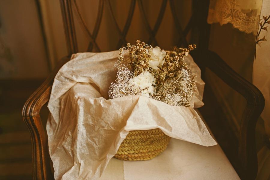 Una boda con estilo natural en All Lovely Party