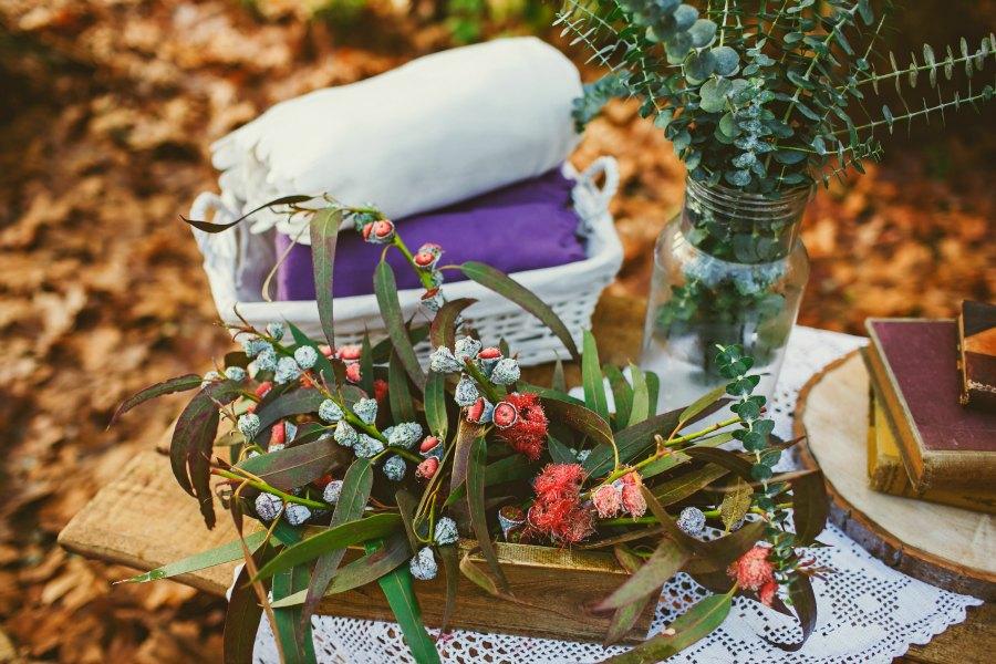 Una boda con estilo natural en All Lovely Party