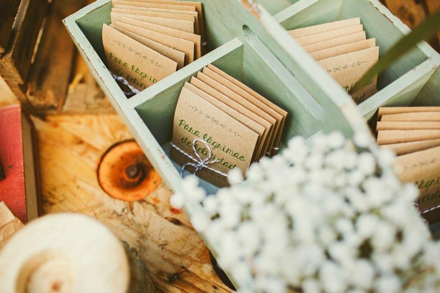 Una boda con estilo natural en All Lovely Party