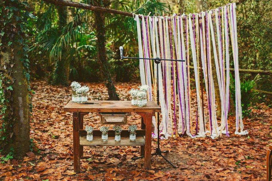 Una boda con estilo natural en All Lovely Party