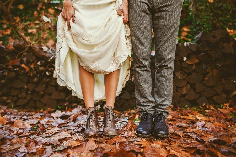 Una boda con estilo natural en All Lovely Party